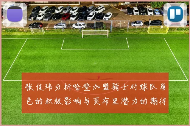 张佳玮分析哈登加盟骑士对球队角色的积极影响与莫布里潜力的期待